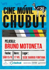 EL CINE MÓVIL LLEGA A LOS BARRIOS FONTANA Y SAN MIGUEL