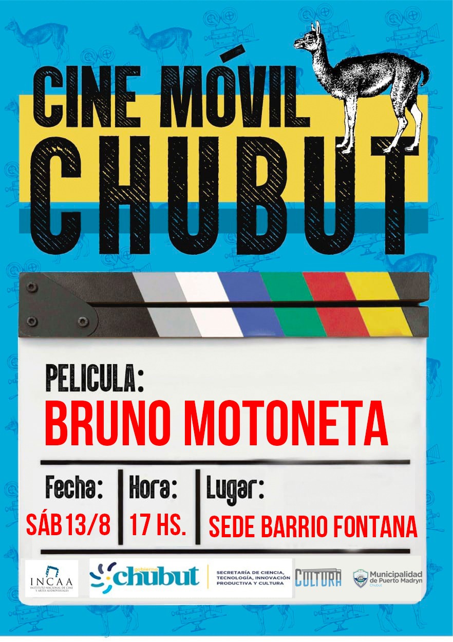 EL CINE MÓVIL LLEGA A LOS BARRIOS FONTANA Y SAN MIGUEL