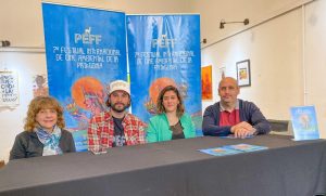 PRESENTARON LA SÉPTIMA EDICIÓN DEL PATAGONIA ECO FILM FEST