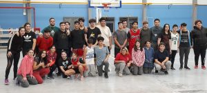 LA ESCUELA MUNICIPAL DE BÁSQUET PARTICIPARÁ DEL TORNEO U18 “COPA DORADA”