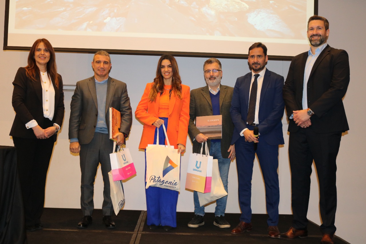 COMENZÓ LA GIRA PROMOCIONAL DEL CORREDOR TURÍSTICO PATAGONIA FANTÁSTICA