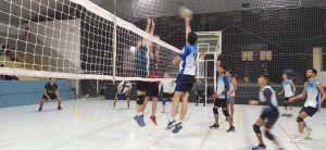 COMENZÓ EL TORNEO CLAUSURA DE LA LIGA SOCIAL DE VOLEY