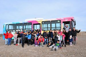 CONTINÚA EL PROGRAMA “TURISMO MUY CERCA” CON UNA NUEVA VISITA AL ANP EL DORADILLO
