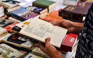 INVITAN A ESCUELAS A PARTICIPAR DEL ENCUENTRO DE ESCRITORES Y DE LA FERIA DEL LIBRO MUNICIPAL