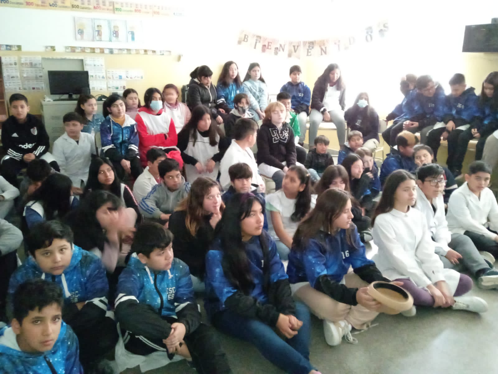CONTINÚAN LAS CHARLAS Y TALLERES EN INSTITUCIONES EDUCATIVAS SOBRE ABUSO SEXUAL INFANTIL