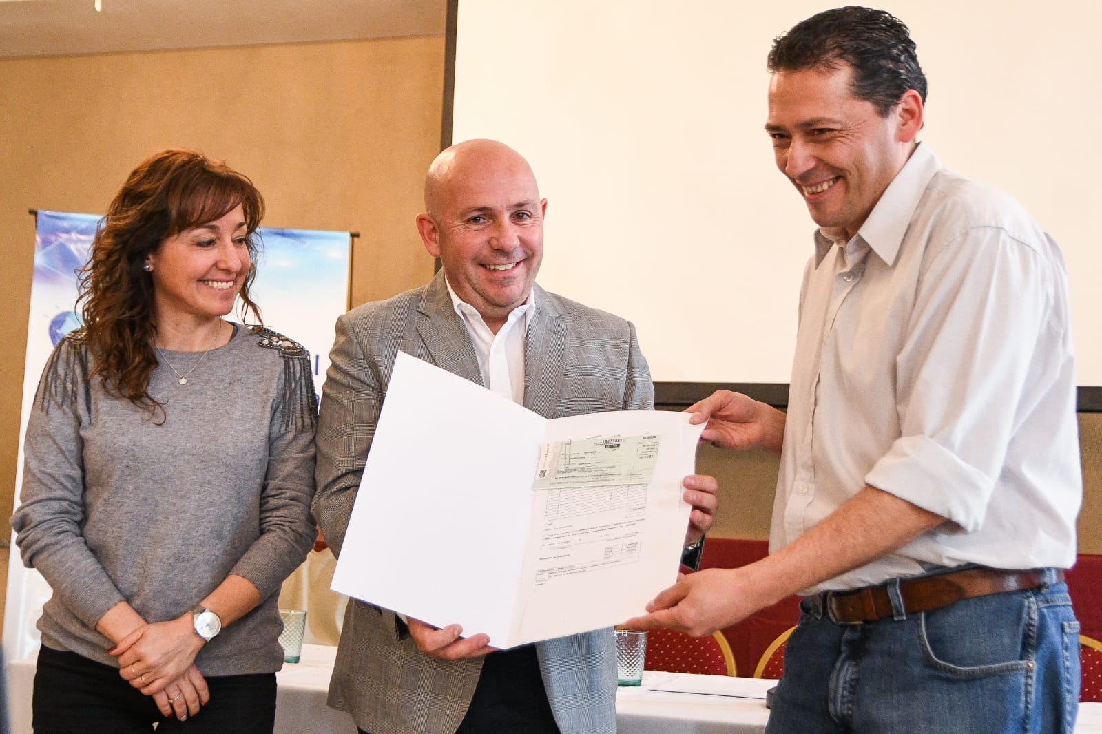 EL INTENDENTE ENCABEZÓ LA APERTURA DEL ENCUENTRO NACIONAL DE EDUCACIÓN TECNOLÓGICA