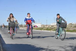 LLEGA UNA NUEVA EDICIÓN DE LA CICLOVÍA RECREATIVA