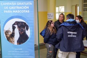 CAMPAÑA DE CASTRACIÓN GRATUITA PARA PERROS Y GATOS
