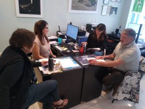 NACIÓN EVALUÓ EN MADRYN A PRESTADORES TURÍSTICOS ADHERIDOS AL PROGRAMA NACIONAL DE DIRECTRICES DE COMPETITIVIDAD
