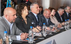 PUERTO MADRYN FUE SEDE DE LA REUNIÓN DEL CONSEJO FEDERAL DE SALUD