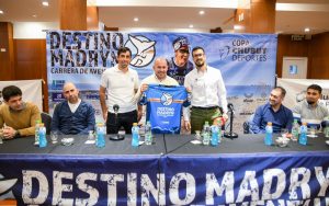 EL INTENDENTE ENCABEZÓ EL LANZAMIENTO DE LA CARRERA “DESTINO MADRYN”