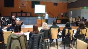 TRABAJAN PARA LA CONFORMACIÓN DE LA MESA INTERSECTORIAL DE PREVENCIÓN DEL SUICIDIO