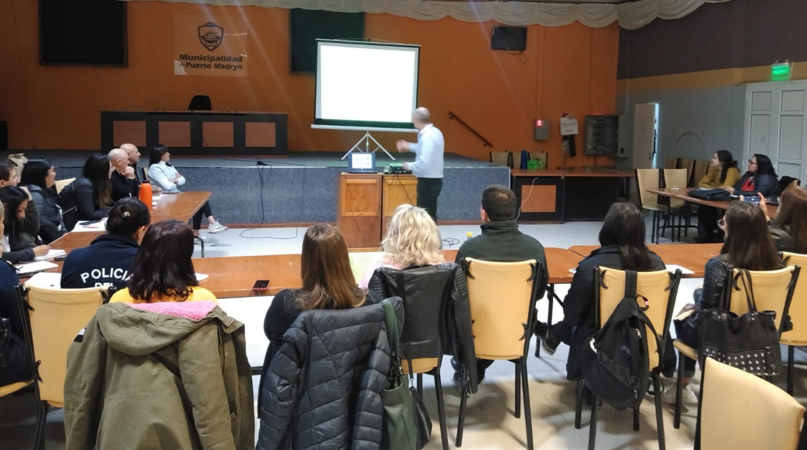 TRABAJAN PARA LA CONFORMACIÓN DE LA MESA INTERSECTORIAL DE PREVENCIÓN DEL SUICIDIO