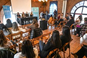 PUERTO MADRYN FUE SEDE DE LA PRESENTACIÓN DE CAPACITACIONES PARA AGENCIAS DE EMPLEO DE TODA LA PROVINCIA