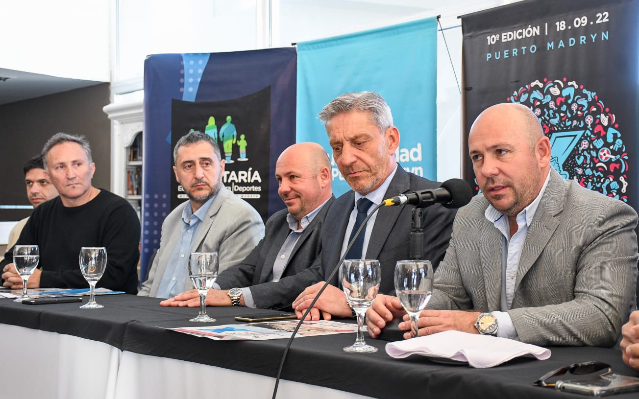 SE LANZÓ OFICIALMENTE LA 10ª EDICIÓN DE LA CARRERA “VUELTA BALLENAS”