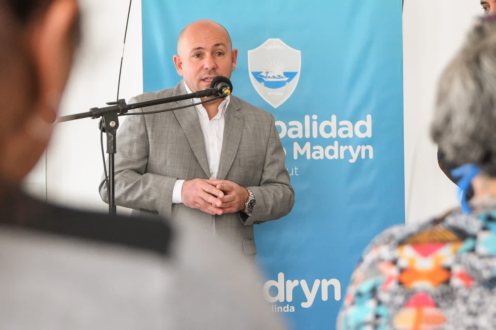 PLAN “FOMENTAR EMPLEO”: MADRYN FUE LA CIUDAD CON MAYOR ALCANCE EN CHUBUT
