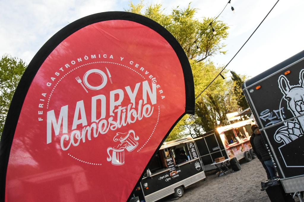 CONVOCATORIA A VEHÍCULOS GASTRONÓMICOS PARA LA EDICIÓN XXVI DEL MADRYN COMESTIBLE