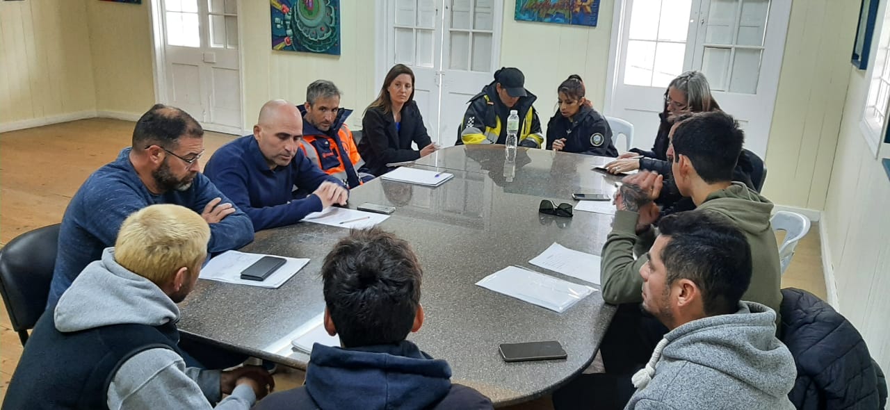 MADRYN YA CUENTA CON UNA COMISIÓN MUNICIPAL DE DEPORTES ALTERNATIVOS