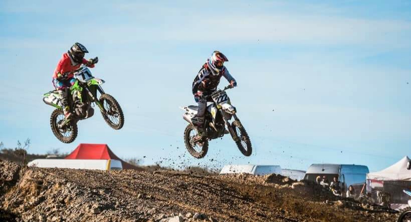 MOTOCROSS: SE CORRE LA CUARTA FECHA DEL PATAGONIA NORTE