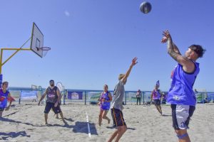 MADRYN RECIBE UNA NUEVA FECHA DEL BÁSQUET ARENA REGIONAL SUR 2022
