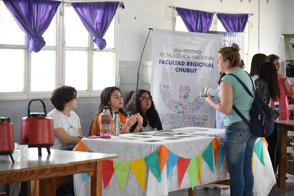 INVITAN A LA JORNADA “ANIMATE A SEGUIR ESTUDIANDO”