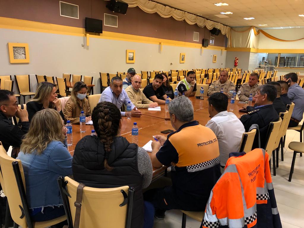 PLANIFICAN OPERATIVOS DE CONTROL PARA LA TEMPORADA DE VERANO