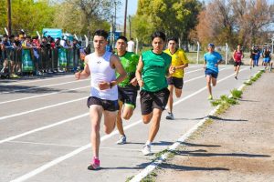 MADRYNENSES PARTICIPARÁN DE LAS FINALES NACIONALES DE LOS JUEGOS EVITA 2022