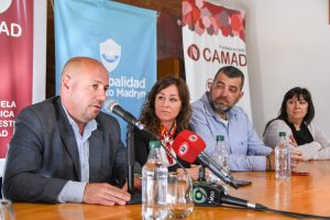 SE LANZARON LAS INSCRIPCIONES PARA LA NUEVA ESCUELA TÉCNICA DE LA CAMAD EN PUERTO MADRYN