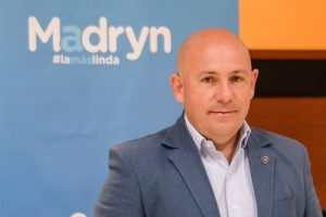 EL INTENDENTE YA ESTÁ EN ESPAÑA PARA PARTICIPAR DE LA FERIA INTERNACIONAL DE LA ACTIVIDAD PESQUERA EN VIGO