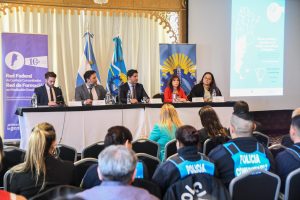 PUERTO MADRYN ES SEDE DEL 2º ENCUENTRO REGIONAL DE LA RED FEDERAL DE CENTROS COMUNITARIOS Y RED FEDERAL DE FORMACIÓN ESCOLAR PATAGONIA