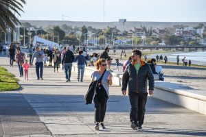 FIN DE SEMANA LARGO EN PUERTO MADRYN: CON OCUPACIÓN PLENA, EL TURISMO GENERÓ UN MOVIMIENTO ECONÓMICO SUPERIOR A LOS $500 MILLONES