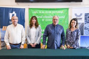 SE DESARROLLA EN PUERTO MADRYN LA OCTAVA EDICIÓN DEL FESTIVAL DE TEATRO INFANTIL