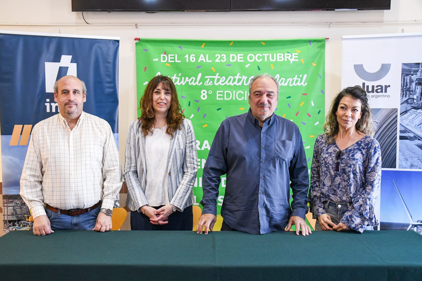 SE DESARROLLA EN PUERTO MADRYN LA OCTAVA EDICIÓN DEL FESTIVAL DE TEATRO INFANTIL