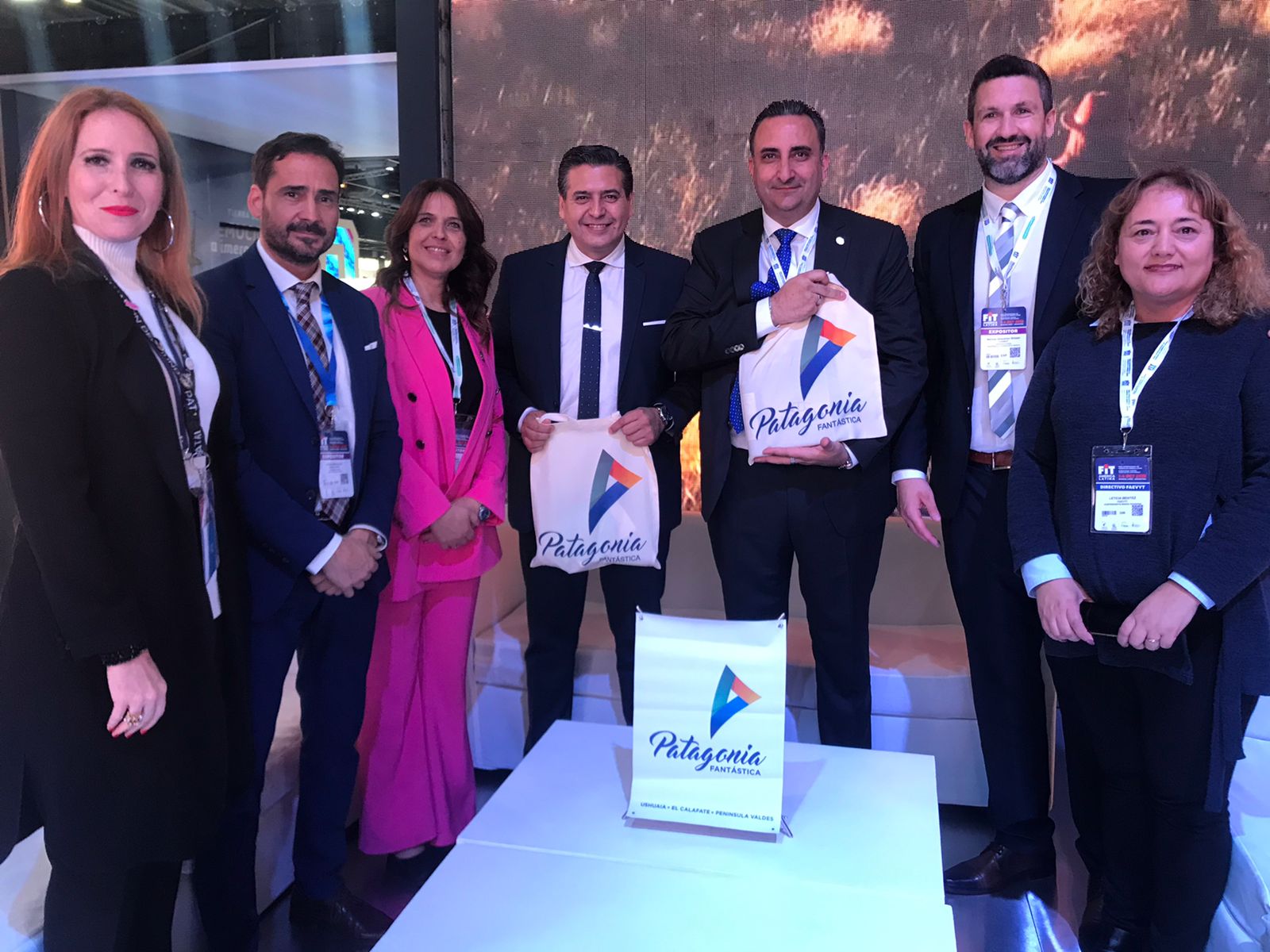 PUERTO MADRYN PRESENTE EN LA 26ª EDICIÓN DE LA FERIA INTERNACIONAL DE TURISMO DE AMÉRICA LATINA