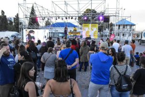 FIN DE SEMANA LARGO EN EL MADRYN COMESTIBLE, UN PASEO DE SABORES