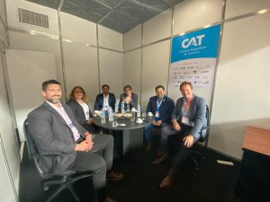 PUERTO MADRYN CON INPROTUR EN LA FERIA INTERNACIONAL DE TURISMO 2022
