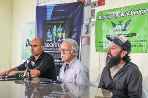 SE PRESENTÓ EL FESTIVAL AEROMADRYN 2022 POR EL ANIVERSARIO DEL AEROCLUB