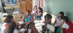 SE REALIZÓ UNA CAPACITACIÓN ABIERTA DE EDUCACIÓN SEXUAL INTEGRAL