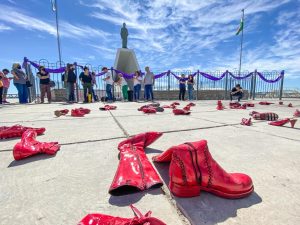 HABRÁ UNA ACTIVIDAD EN EL MARCO DEL DÍA INTERNACIONAL DE ERRADICACIÓN DE LA VIOLENCIA CONTRA LAS MUJERES