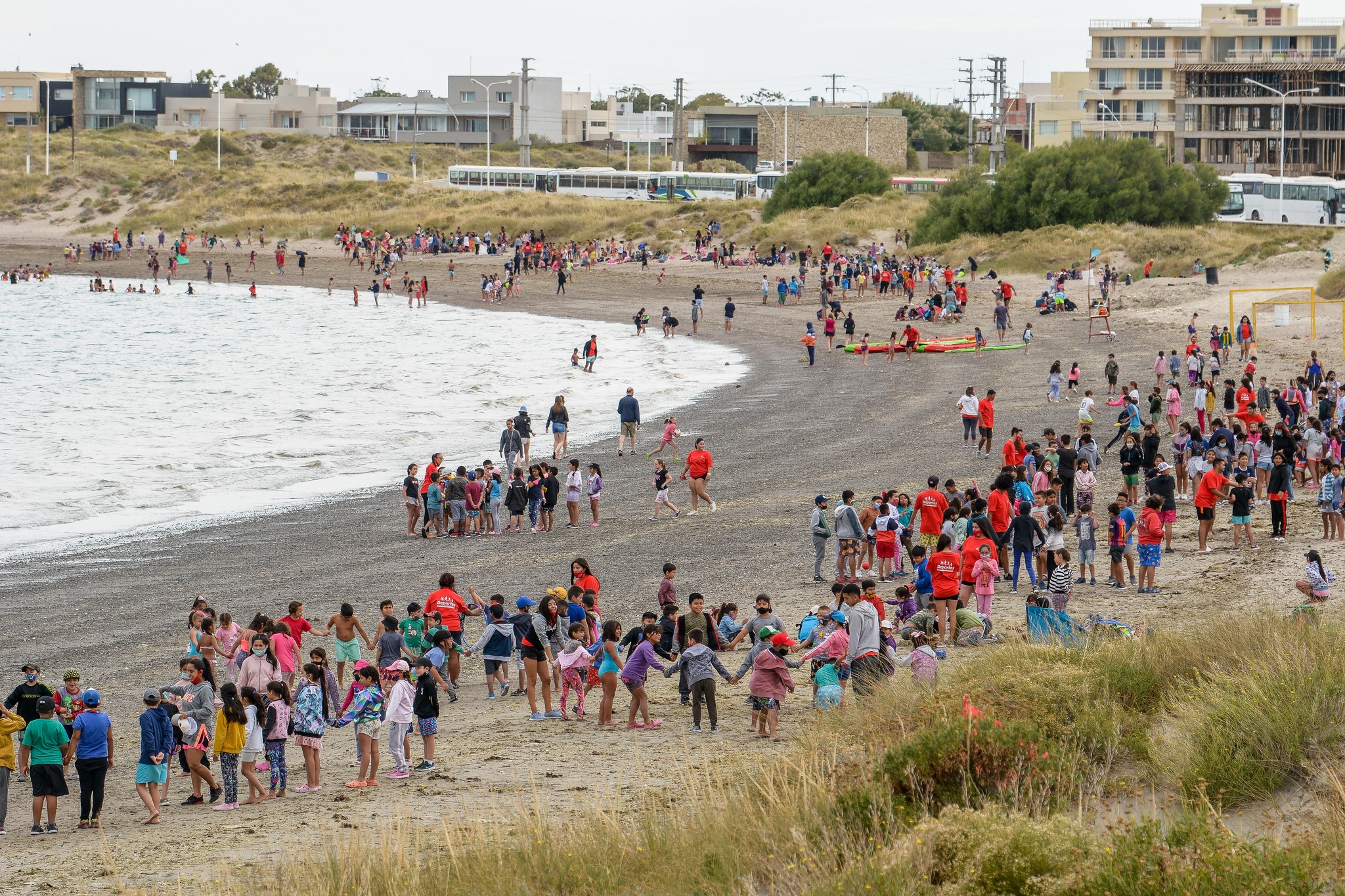 COMIENZAN LAS INSCRIPCIONES PARA LA COLONIA DE LA MUNI 2023