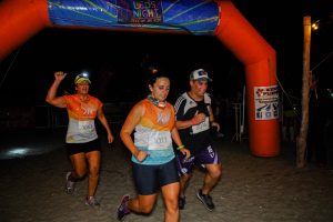 LA ÚLTIMA EDICIÓN DE LA CARRERA LED’S NIGHT SE CORRE EL SÁBADO