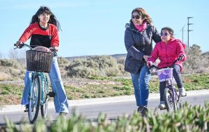 SE REALIZA LA ÚLTIMA EDICIÓN 2022 DE LA CICLOVÍA RECREATIVA