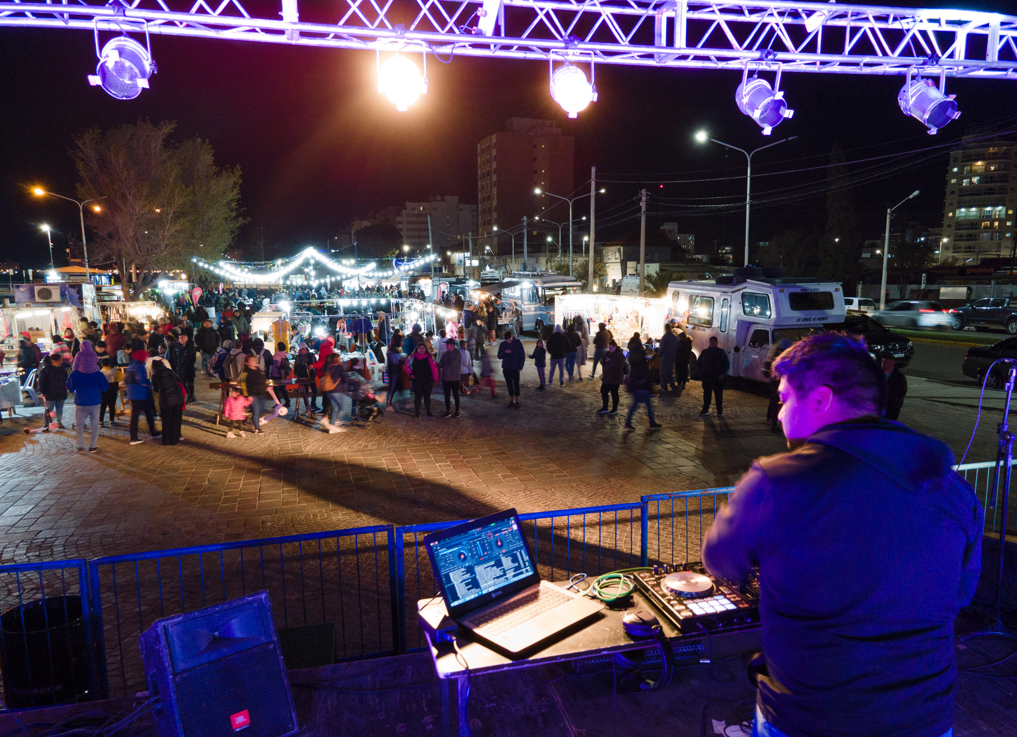 CONVOCAN A DJ’S LOCALES PARA LA 27º EDICIÓN DEL MADRYN COMESTIBLE