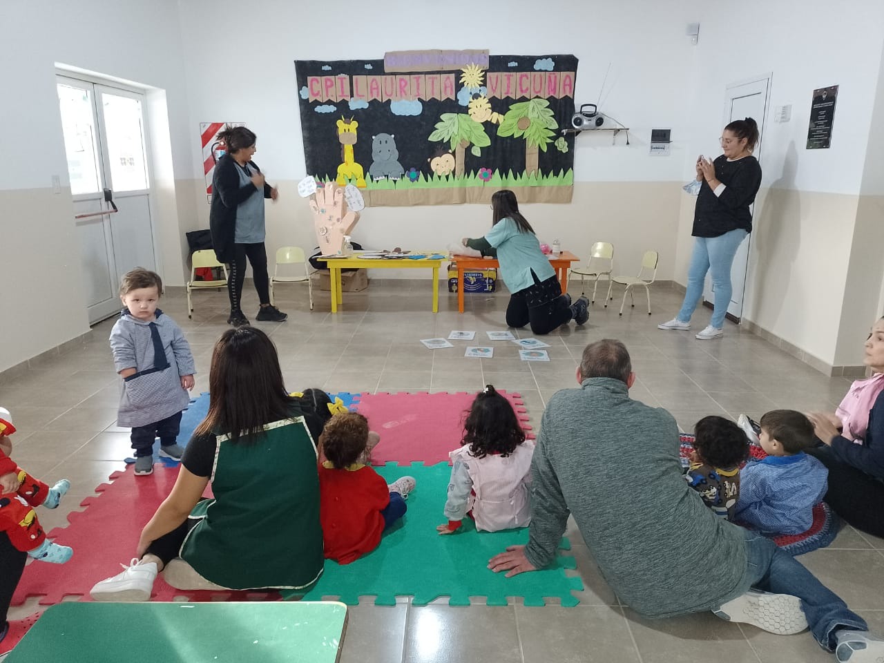YA ESTÁN ABIERTAS LAS PREINSCRIPCIONES PARA LOS CENTROS DE PRIMERA INFANCIA