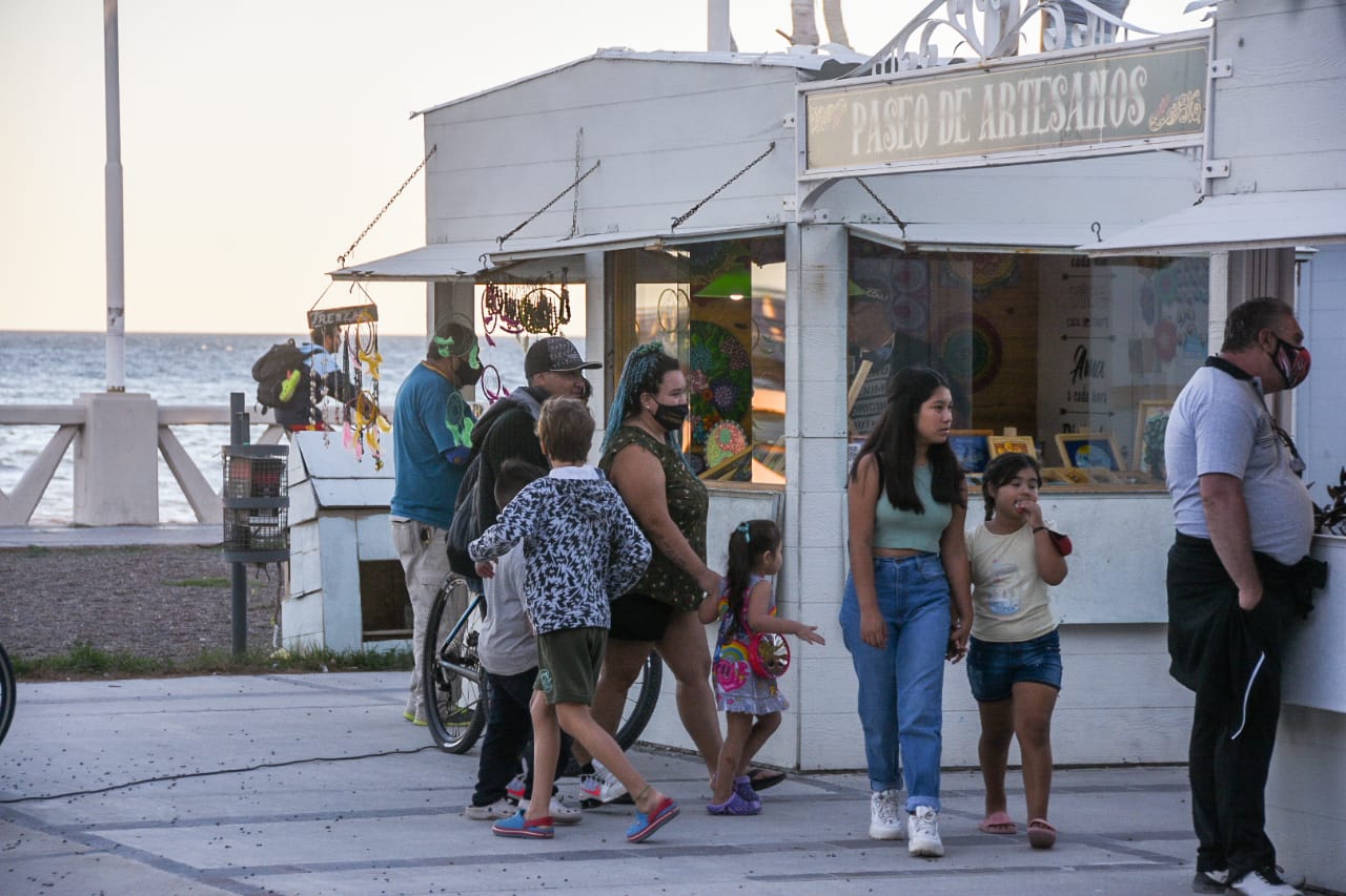 ABREN INSCRIPCIONES PARA EL REGISTRO PROVINCIAL DE ARTESANOS EN PUERTO MADRYN