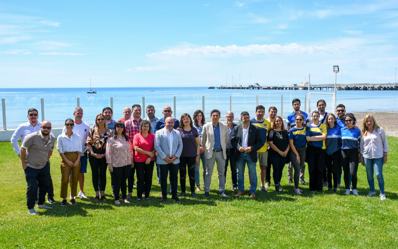 PUERTO MADRYN SERÁ SEDE DE LOS JUEGOS UNIVERSITARIOS DE PLAYA PATAGÓNICOS