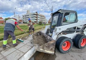 EL INTENDENTE ENCABEZÓ REUNIÓN DEL COEM ANTE PRONÓSTICO DE LLUVIAS