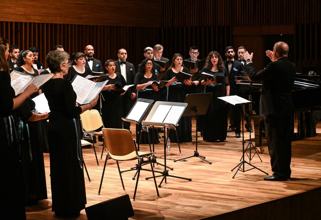 REALIZARÁN UN CONCIERTO PARA CELEBRAR EL DÍA DE LA MÚSICA