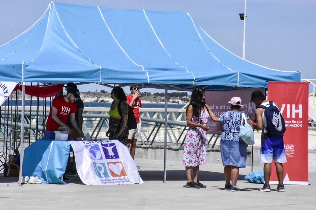 REALIZARÁN ACTIVIDADES EN EL MARCO DEL DÍA MUNDIAL DE RESPUESTA AL VIH/SIDA
