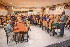 CAPACITACIÓN PARA AGENTES MUNICIPALES